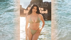 Lauren Chan a avut o apariție incendiară în bikini. Imagini despre frumusețe și senzualitate