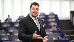 Claudiu Târziu, europarlamentar independent român și membru ECR din Parlamentul European: „Cine mai apără libertatea?”