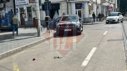 Afaceristul Cristian Stanciu parchează, din nou, mașina oriunde în Iași. Polițiștii nu îi fac nimic