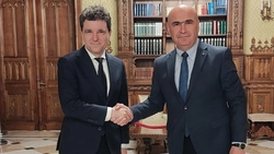 Nicușor Dan spune că Ilie Bolojan rămâne principala sa opțiune pentru funcția de premier