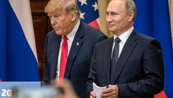 Donald Trump spune că Vladimir Putin „se joacă cu focul”. Președintele SUA susține că liderul de la Kremlin „a luat-o razna”
