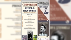 Zilele Revistei „Convorbiri Literare”, ediția a XXIX-a: Colocvii, simpozioane și premii pentru excelență literară