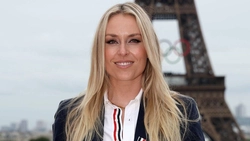 Lindsey Vonn atrage toate privirile într-o ținută îndrăzneață. Imagini de la Premiile Laureus
