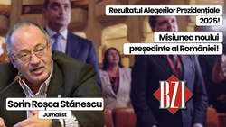 Super-analiză politică națională BZI LIVE alături de invitatul special permanent, nașul presei din România, senior-jurnalistul Sorin Roșca Stănescu