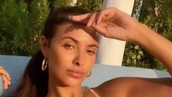 Maya Jama a purtat o rochie incendiară la o petrecere exclusivistă. Iată cum a arătat vedeta