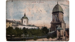 Este unul dintre cele mai importante monumente istorice din Iași, dar puțini știu de ce are această formă! Imagini de colecție cu Biserica „Sf. Spiridon” Iași