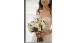Ce buget au miresele, în 2025, pentru buchet? Designer floristic: „Crește prețul în funcție de florile alese și mărime”