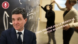 Halucinant! O profesoară își șantajează elevii să voteze cu Nicușor Dan: Misunea ta, tema ta, e să-ți convingi părinții