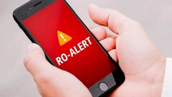 Mesaj RO-Alert! Pericol de inundații pe râurile din BH Jijia