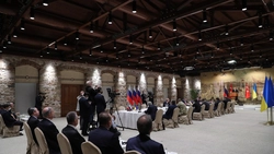 Şeful delegaţiei ruse la negocierile de pace de la Istanbul cu ucrainenii spune că este pregătit pentru „posibile compromisuri”