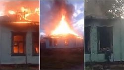 Rușii au atacat case din zona Cernăuți, din Bucovina de Nord!