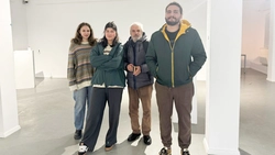 Studenții Facultății de Arte Vizuale și Design au realizat o expoziție în care au prezentat sculpturi în miniatură