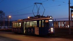 O firmă din Piatra Neamț vrea să livreze piese pentru tramvaiele din Iași, în valoare de 400.000 de euro