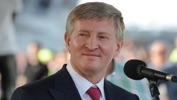 Rinat Ahmetov, cel mai bogat ucrainean, extinde investițiile cu un nou parc fotovoltaic în România