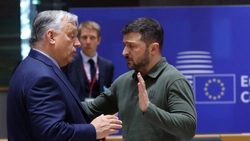 Arestarea a doi spioni ungari în Ucraina aprinde fitilul tensiunilor istorice dintre Kiev și Budapesta
