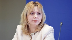 Numele Ancăi Dragu a fost vehiculat pe scena politică drept posibilă propunere de premier