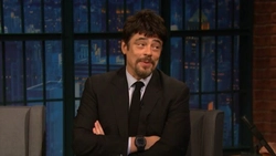 Benicio del Toro, aproape arestat pe aeroport! Scenariul cu ‘Bombă în avion’ a băgat agenții TSA în panică