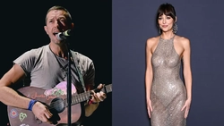 Despărțire fierbinte! Dakota Johnson îl face gelos pe Chris Martin într-o ținută complet transparentă