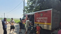 Intervenție complexă a echipei pirotehnice a ISU Iași, cu dublă componentă operativă și umanitară