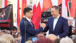 Fostul premier Mateusz Morawiecki i-a mulțumit lui George Simion pentru sprijinul acordat în campania electorală președintelui ales al Poloniei, Karol Nawrocki