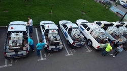 Primăria Municipiului Iași continuă programul de dezinsecție și tratamente împotriva căpușelor. Iată când va avea loc următoarea acțiune