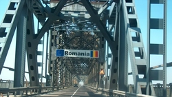 Ambuteiaje la punctul de frontieră Giurgiu-Ruse. Ce se întâmplă