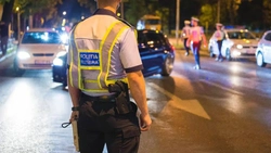 Beat fiind, un șofer din Iași a fost implicat într-un accident rutier. Acum are dosar penal și a devenit pieton