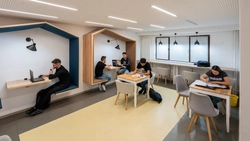 Concurs cu premii de 5.000 de lei pentru amenajarea unui spațiu de „coworking” în Campusul „Tudor Vladimirescu” din Iași