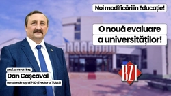 LIVE VIDEO – Top-dezbatere politică și educațională BZI LIVE alături de prof. univ. dr. ing. Dan Cașcaval, senator PSD de Iași și rectorul Universității Tehnice „Gheorghe Asachi” din Iași