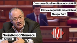 Super-talk show special permanent BZI LIVE alături de nașul presei din România, senior-jurnalistul Sorin Roșca Stănescu! Negocieri pentru formarea Guvernului, criză economică, noi taxe și reduceri bugetare respectiv noi tensiuni în Ucraina