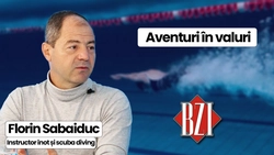 LIVE VIDEO – Florin Sabaiduc, instructor de înot, discută în emisiunea BZI LIVE despre cum să ne pregătim pentru sezonul estival