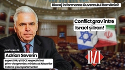 LIVE VIDEO – Top analiză politică, geopolitică și geostrategică BZI LIVE alături de invitatul special permanent, prof. univ. dr. Adrian Severin, expert ONU și OSCE, fost prim-vicepremier, ministru al Afacerilor Externe și europarlamentar
