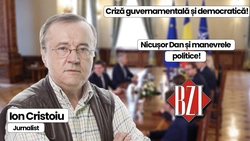 Talk-show interesant, incitant și de actualitate BZI LIVE alături de maestrul Ion Cristoiu, reputatul jurnalist român! Despre noul premier Ilie Bolojan, jocurile și mizele politice, noi conflicte militare