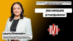 LIVE VIDEO – Duplex Iaşi – Oslo BZI LIVE! Deputatul Laura Gherasim dialoghează despre zona sensibilă a libertăţii de expresie