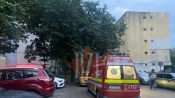 Posibil incendiu într-un apartament în municipiul Iași! Pompierii intervin de urgență – UPDATE
