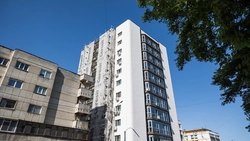 Blocul „Carmen” din Iași, reabilitat în proporție de 80%
