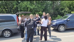 Acțiuni ale Poliției Transporturi Iași pentru combaterea transportului ilegal și creșterea siguranței rutiere și feroviare