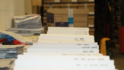 Primăria Municipiului Iași a semnat un contract de peste 51.000 de euro pentru arhivarea documentelor din instituție