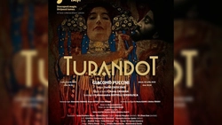 Trei spectacole „Turandot” oferite de Opera Iași în această lună
