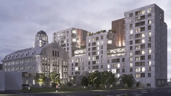 O fostă fabrică de bere din România se transformă în ansamblu rezidențial! Cum va arăta construcția inedită