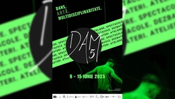 Ateliere coregrafice la Muzeul „Vasile Pogor” în cadrul Festivalului DAM Iași 2025