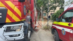 Incendiu într-un apartament din Iași. Pompierii intervin pe strada Decebal – UPDATE