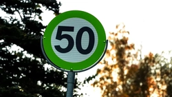 Un nou indicator rutier ar putea apărea pe drumurile europene: ce semnifică panoul de viteză cu margine verde