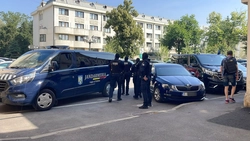 DNA a semănat, din nou, teroare în Primăria Iași! Mascații au descins, de la primele ore, în Palatul Roznovanu