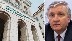 UMF Iași acordă titlul de Doctor Honoris Causa prof. univ. dr. Mircea Beuran