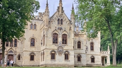 Castelul Sturdza de la Miclăușeni va fi reabilitat! Investiția este de aproape 6 milioane de lei