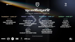 Cel de-al patrulea val de artiști se alătură lineup-ului Rocanotherworld 2025: Photons, Emo Reunion și mulți alții!