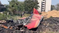 Acheta în cazul avionului Air India a ajus la final. Cine a provoat de fapt incidentul devastator