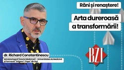 Top editorial și publicistic, într-o specială ediție BZI LIVE alături de dr. Richard Constantinescu, iatroistoriograf, universitar ce predă Istoria Medicinei, autor de valoroase volume și coordonator al Centrului Cultural „I.I. Mironescu”, Universitatea de Medicină „Grigore T. Popa” din Iași