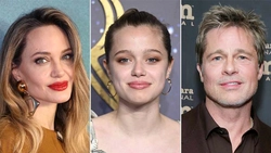De necrezut! Cum a renunțat fiica lui Brad Pitt la celebrul nume fără ca Angelina Jolie să știe